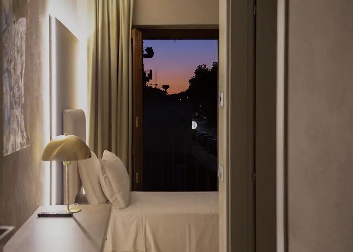 Hotell Battisti 31 Brescia