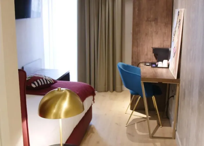 Hotell Battisti 31 3*