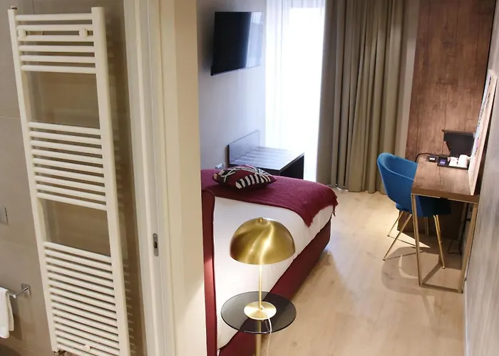 Hotell Battisti 31 3*