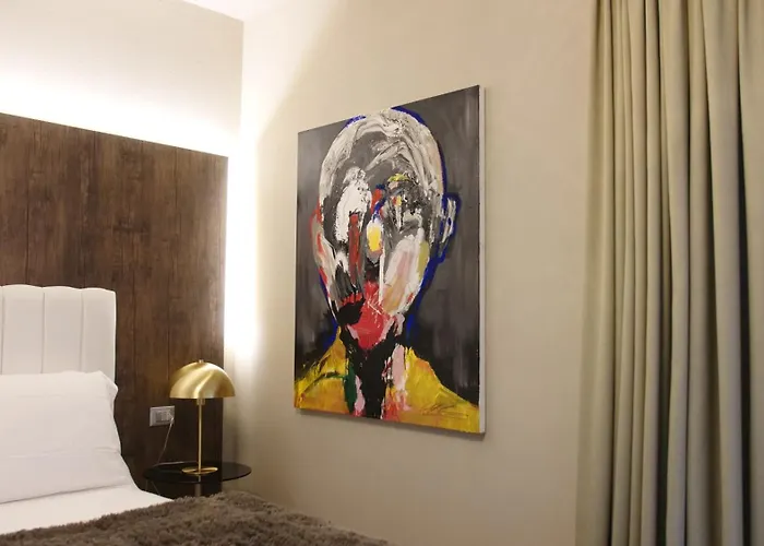 Battisti 31 Hotell Brescia