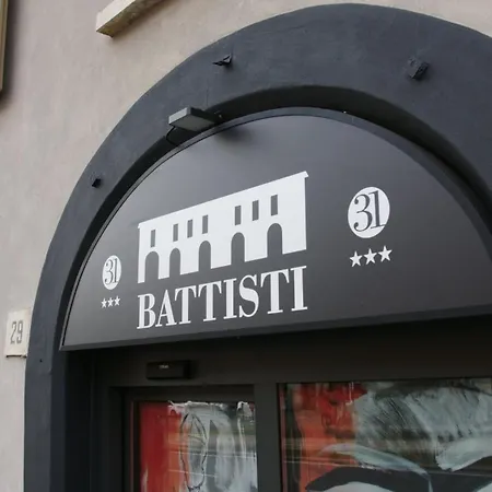 Battisti 31 Hotell 3*