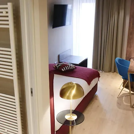 Hotel Battisti 31 3*