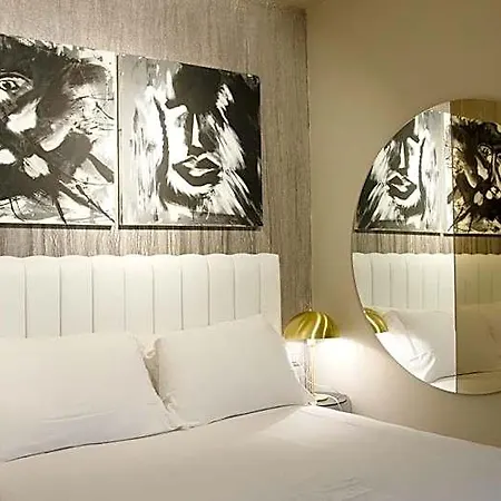 Battisti 31 Hotell Brescia