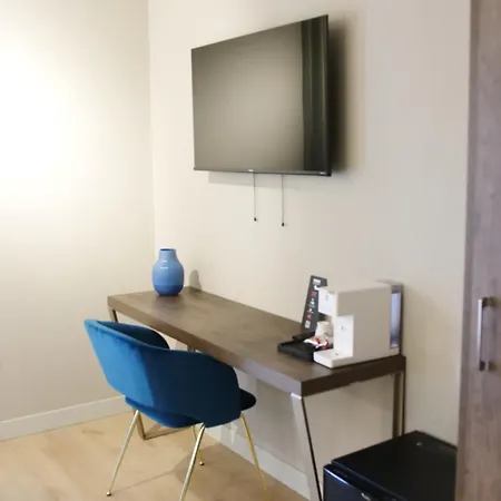 Battisti 31 Hotel Brescia